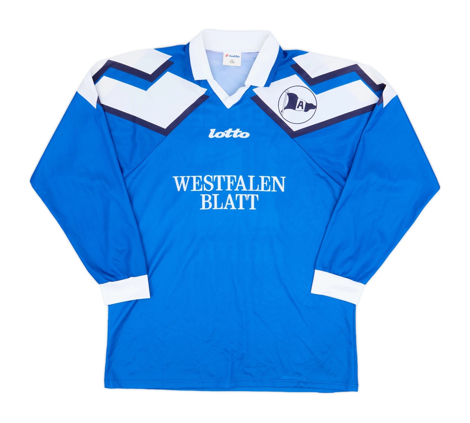 Arminia Bielefeld 1994-95 Home Kit