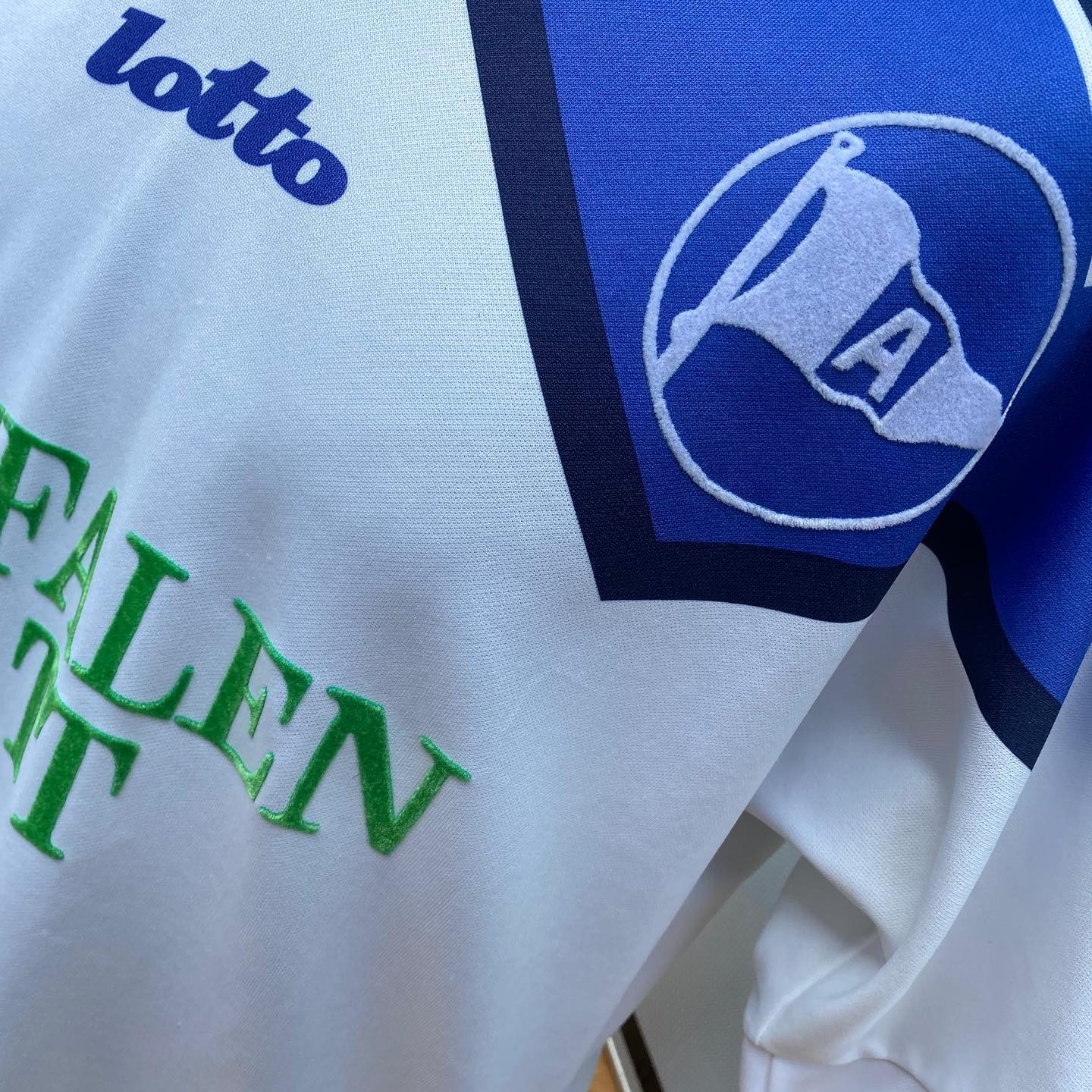 Arminia Bielefeld 1994-95 Away Kit