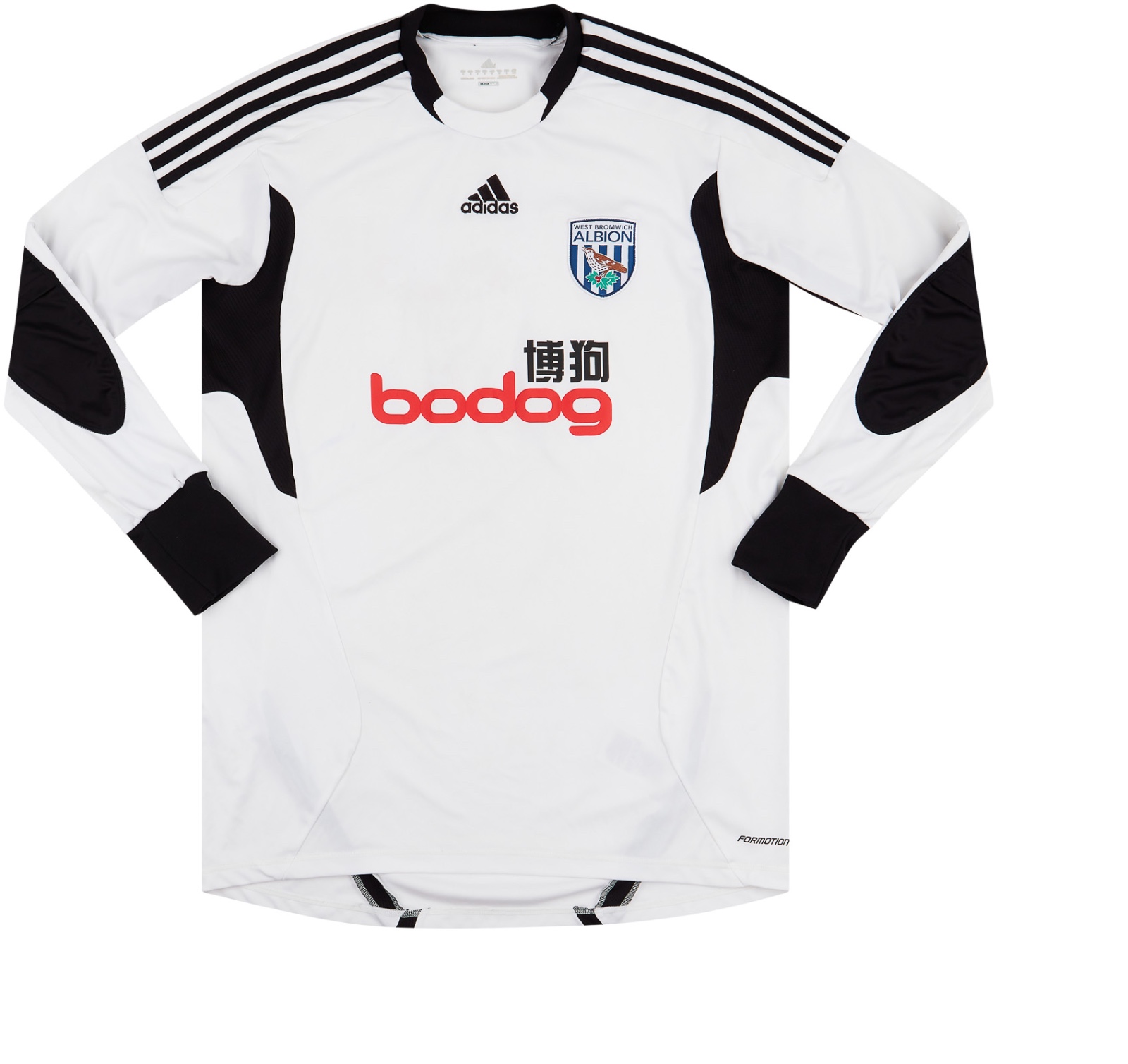 West Bromwich Albion 2011-12 GK 2 Kit