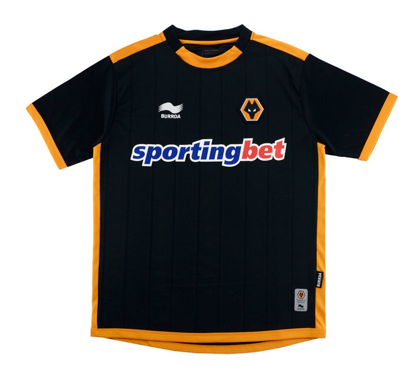 Wolverhampton Wanderers 2011-12 Away Kit