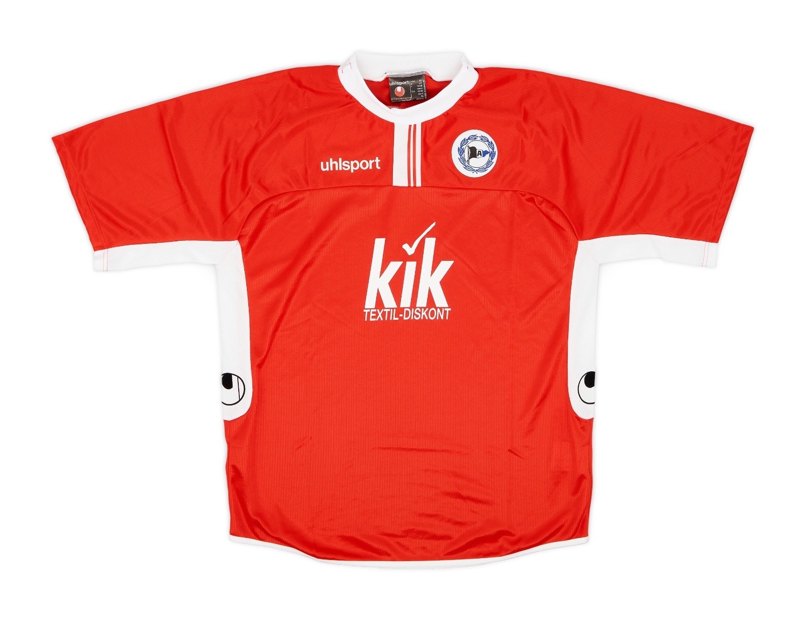 Arminia Bielefeld 2003-04 Third Kit