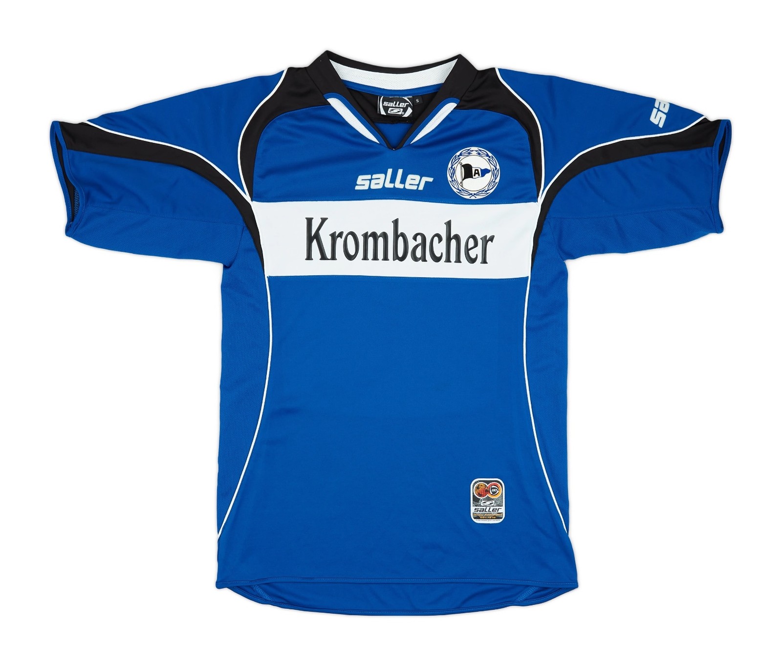 Arminia Bielefeld 2005-06 Home Kit