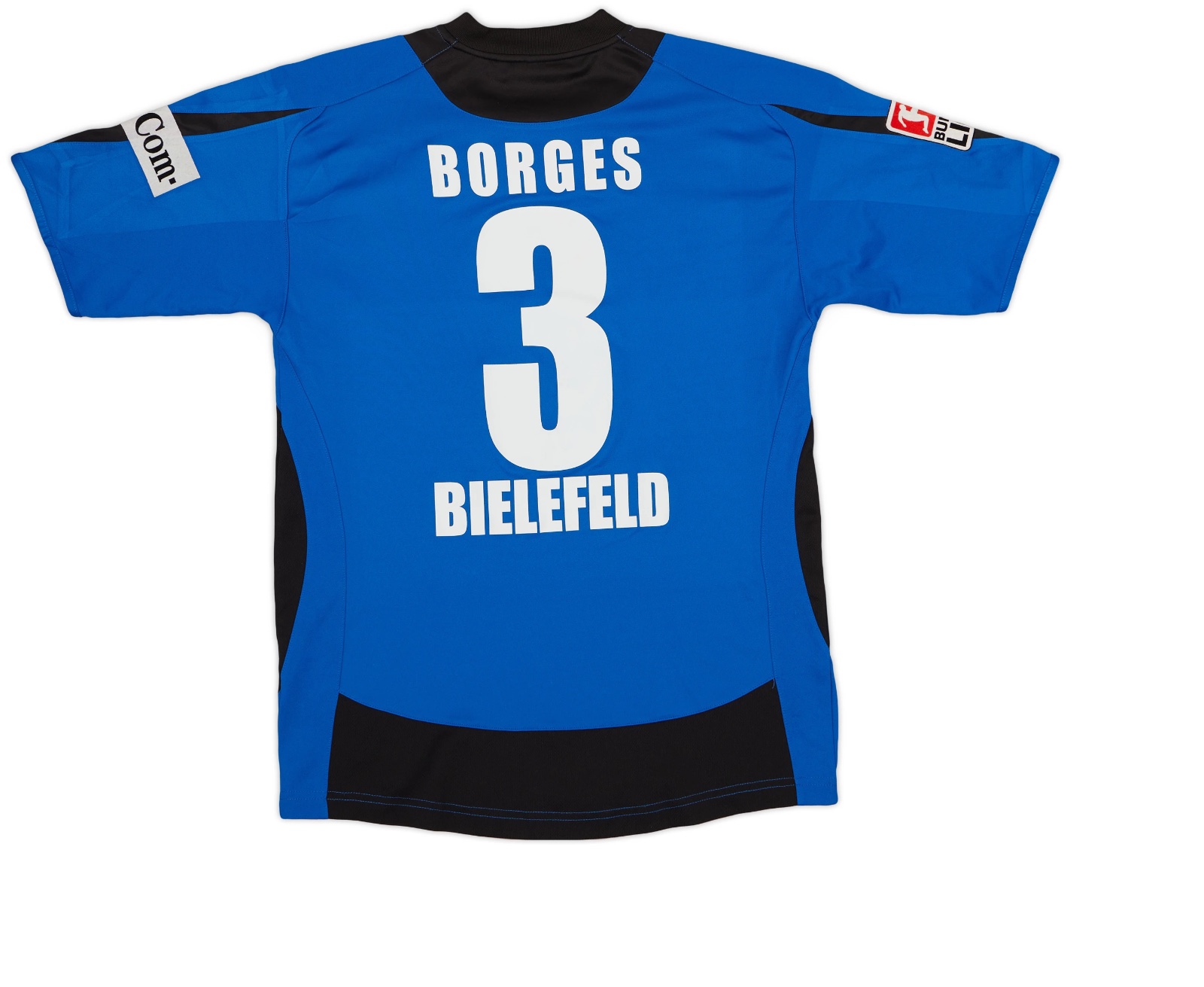 Arminia Bielefeld 2006-07 Home Kit