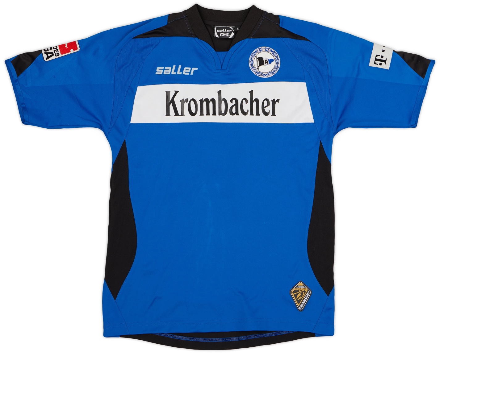 Arminia Bielefeld 2006-07 Home Kit
