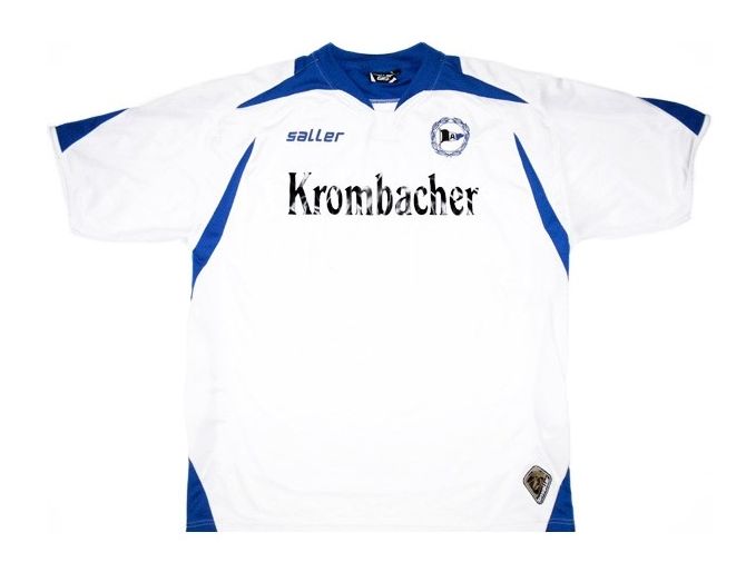 Arminia Bielefeld 2006-07 Away Kit
