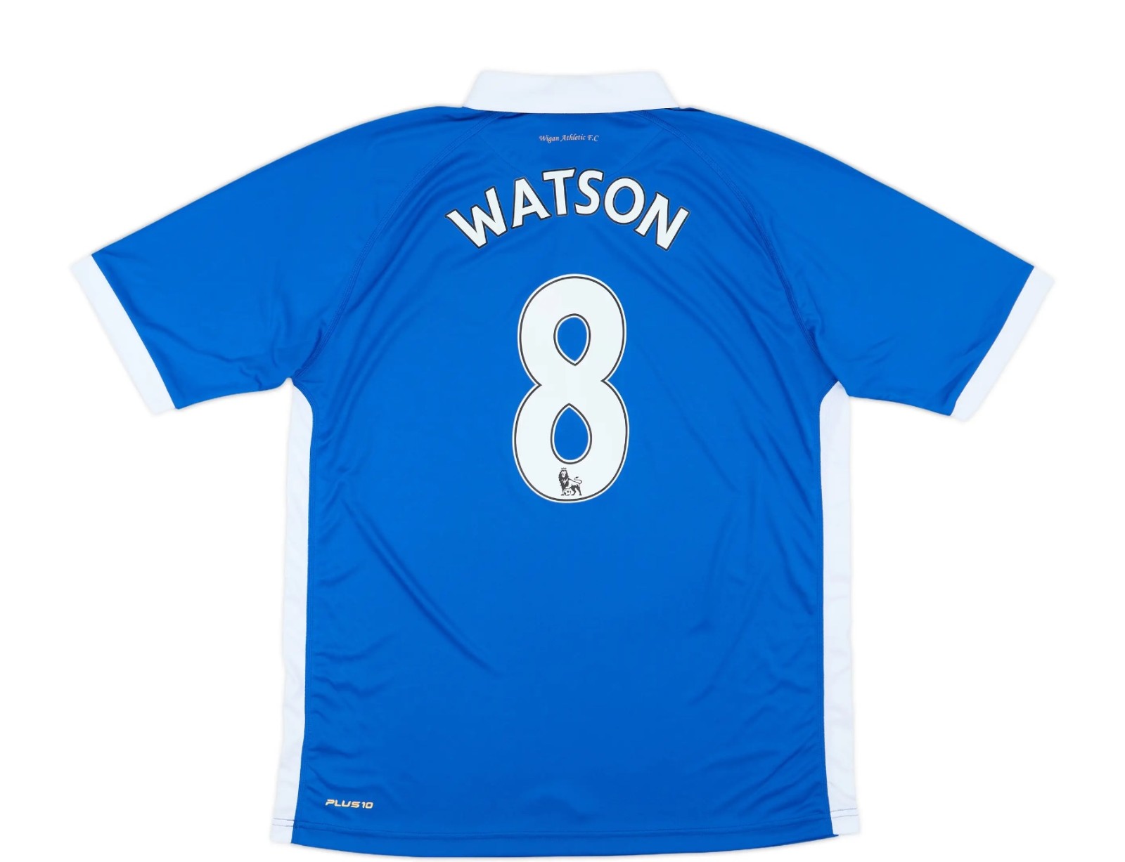 Wigan Athletic 2011-12 Home Kit