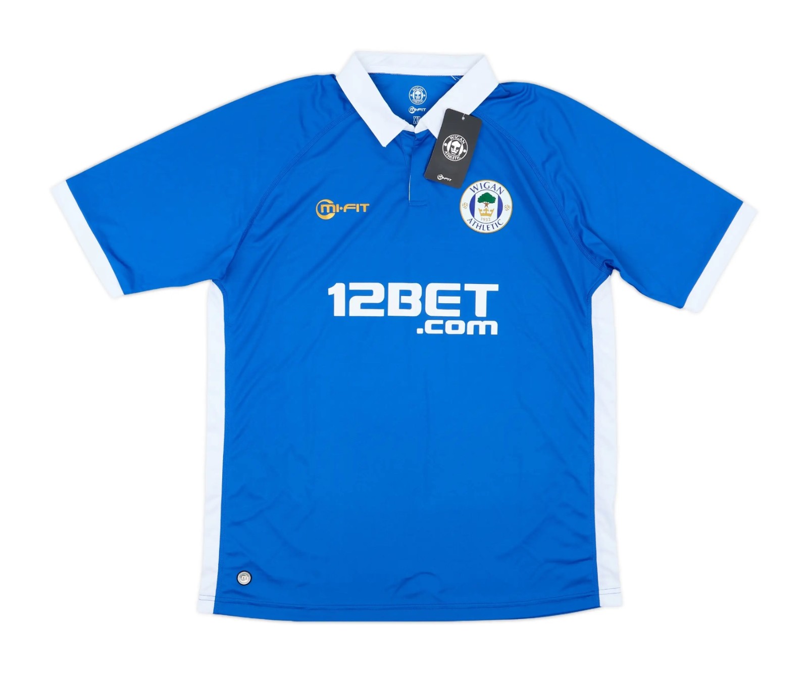 Wigan Athletic 2011-12 Home Kit