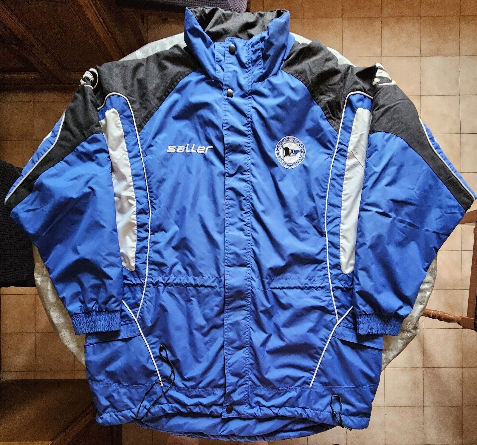 Arminia Bielefeld 2006-07 Bench Kit