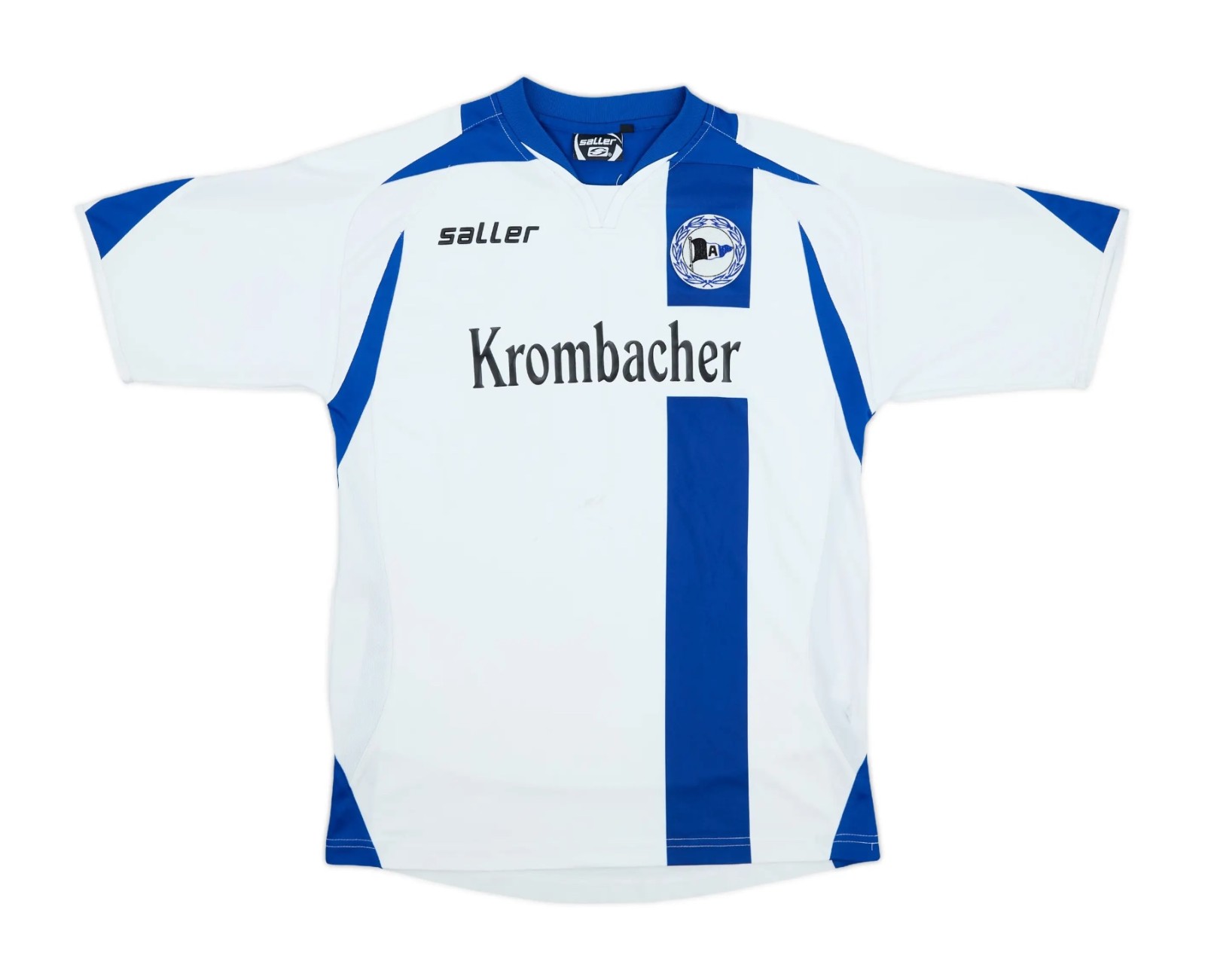 Arminia Bielefeld 2007-08 Away Kit