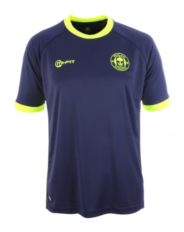 Wigan Athletic 2011-12 Away Kit