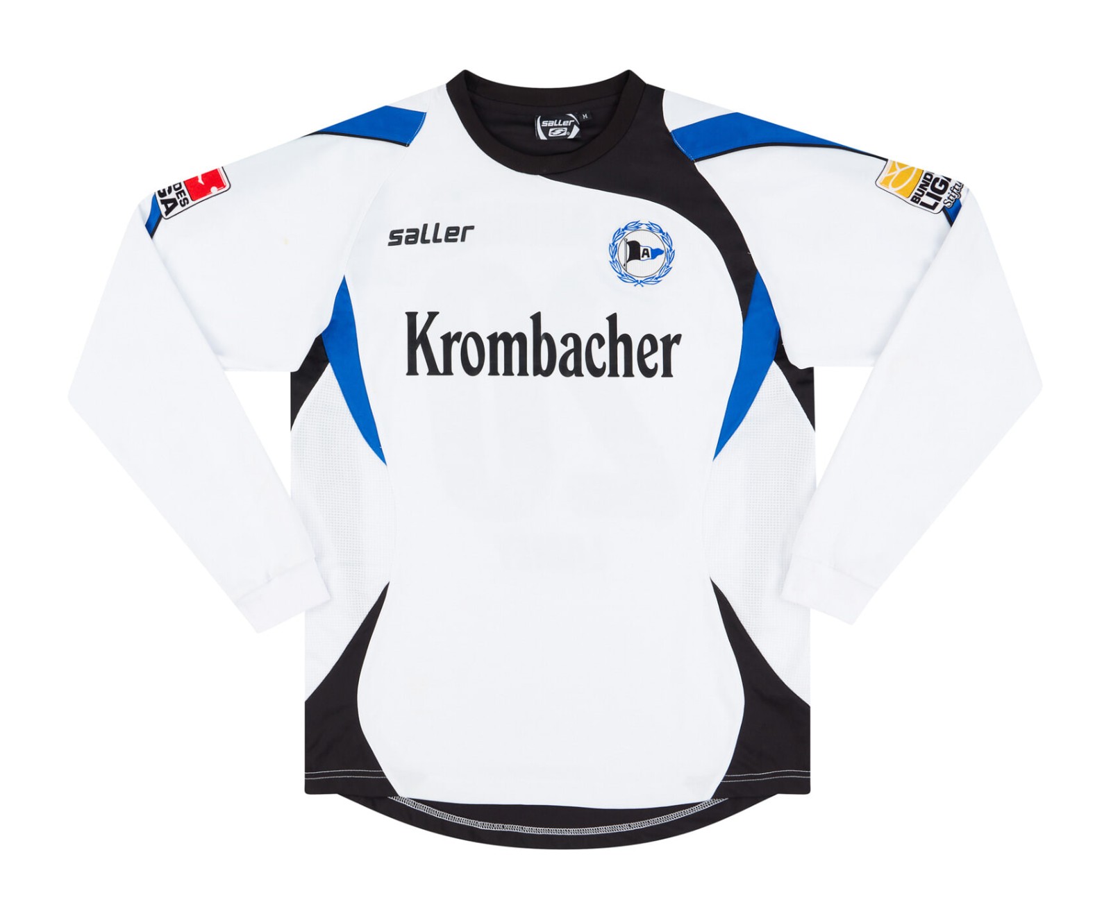 Arminia Bielefeld 2008-09 Away Kit