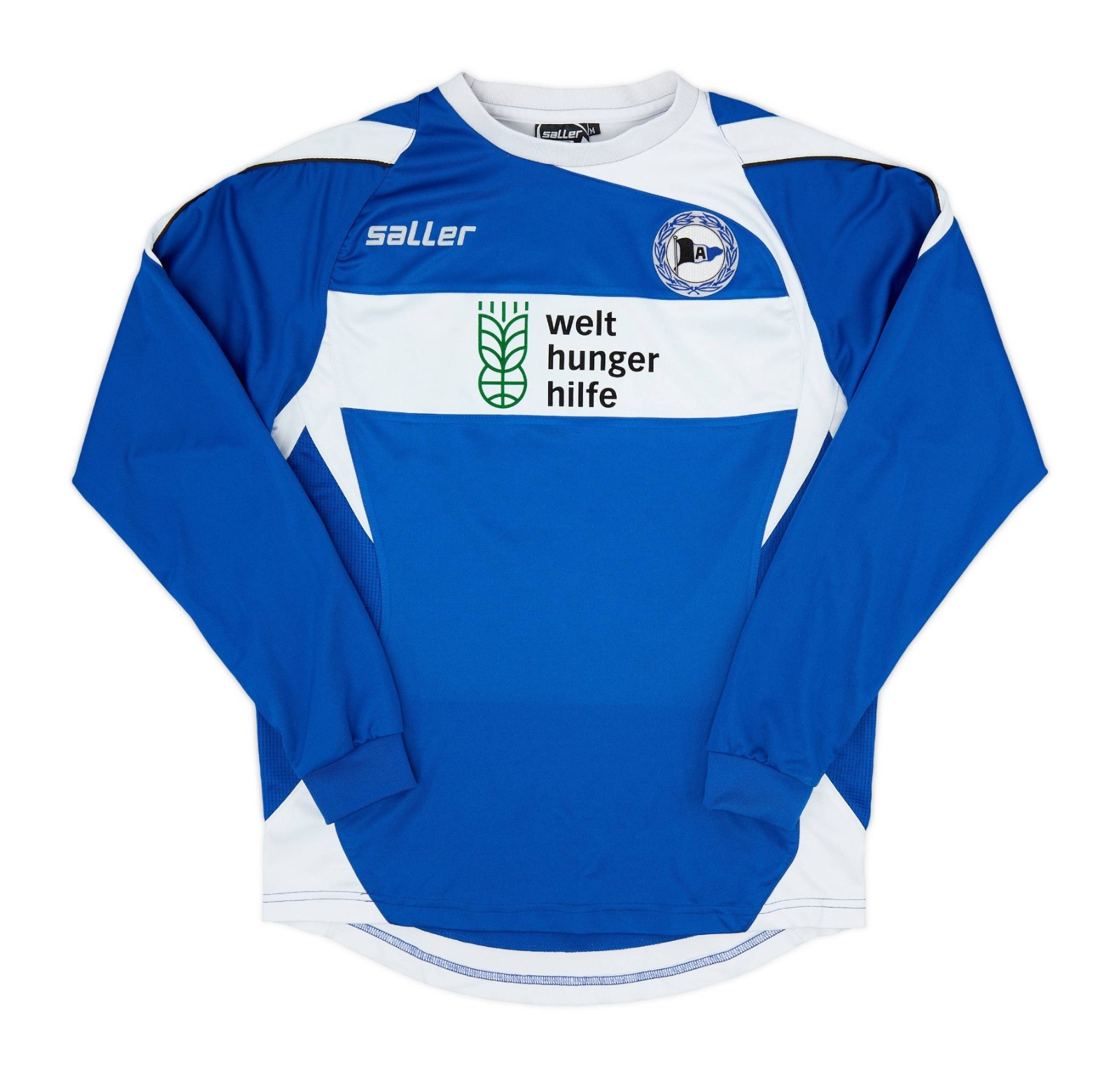 Arminia Bielefeld 2008-09 Home V2 Kit