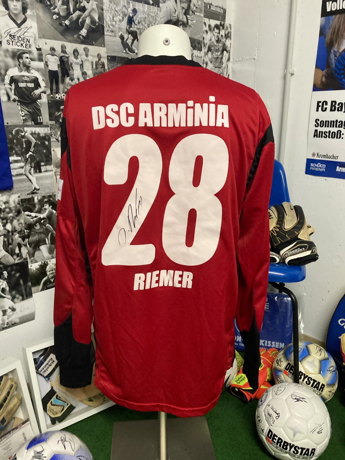 Arminia Bielefeld 2008-09 GK 2 Kit