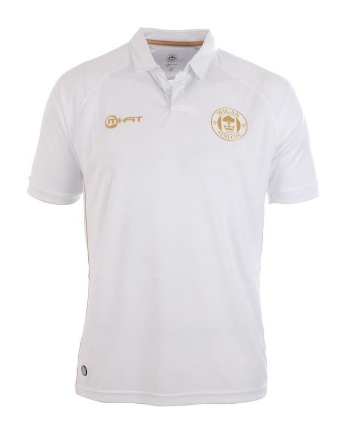 Wigan Athletic 2011-12 Third Kit