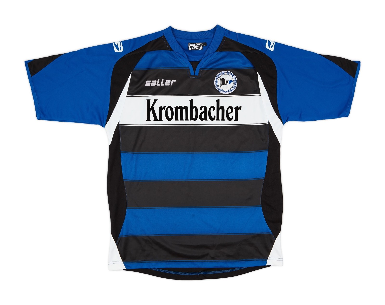 Arminia Bielefeld 2009-10 Home Kit