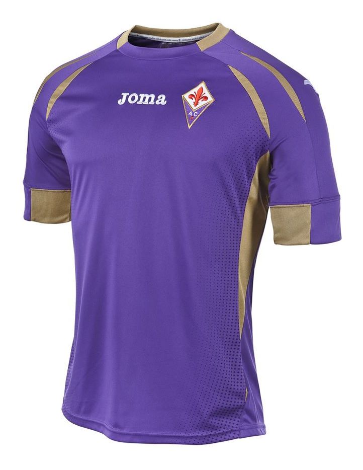 ACF Fiorentina 2014-15 Home Kit