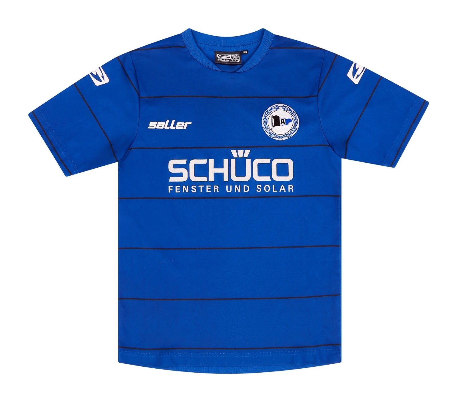 Arminia Bielefeld 2010-11 Home Kit
