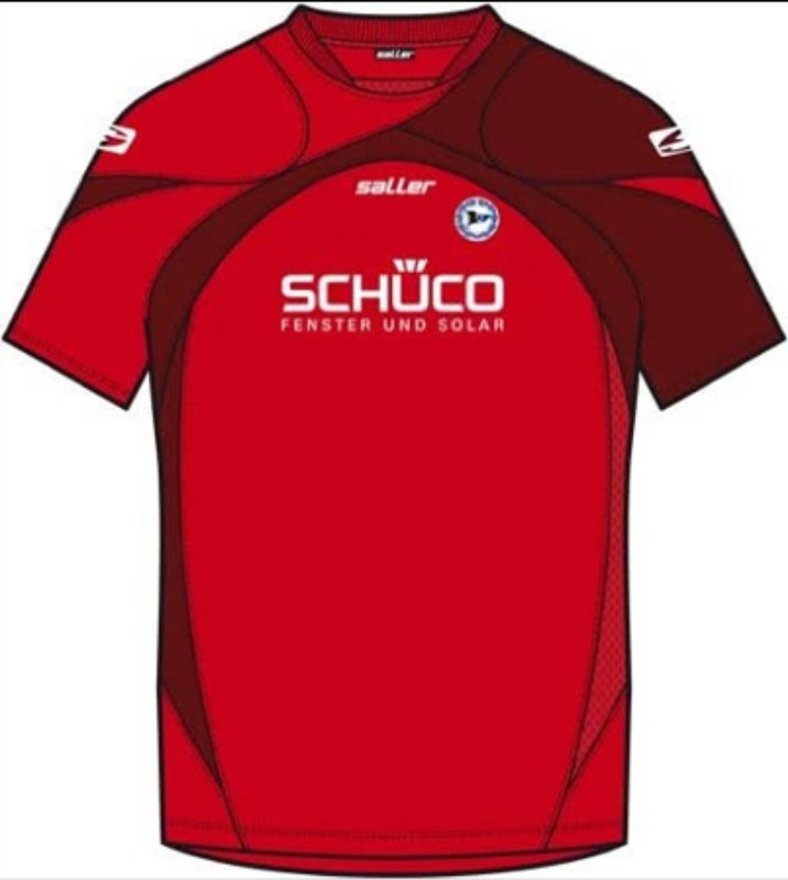 Arminia Bielefeld 2010-11 Third Kit