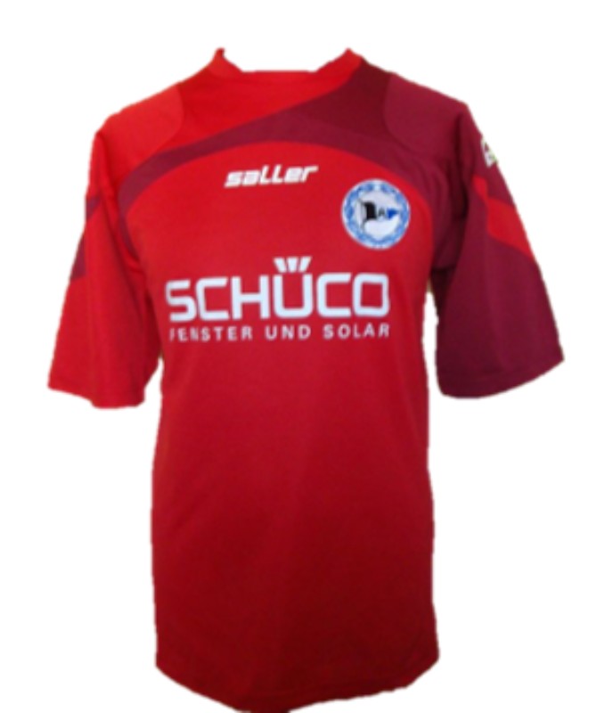 Arminia Bielefeld 2010-11 Third Kit