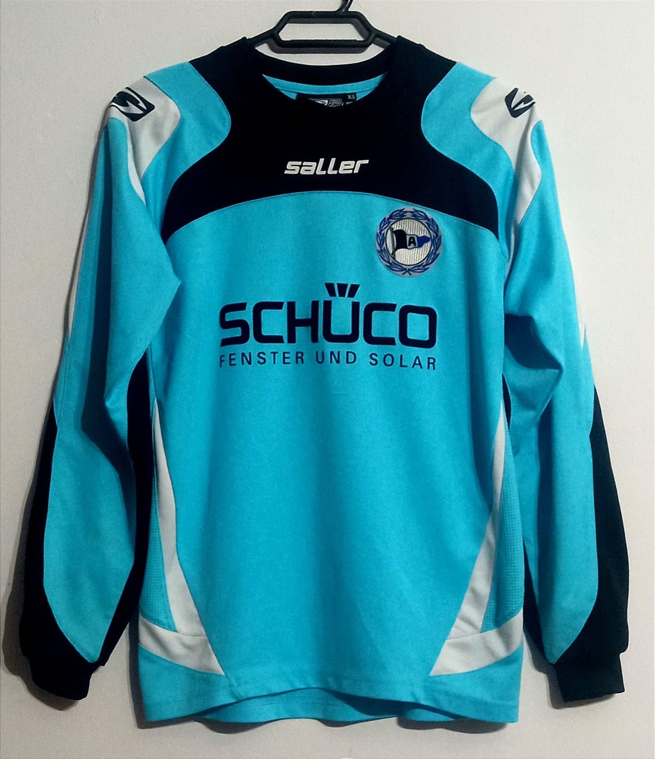 Arminia Bielefeld 2010-11 GK 1 Kit