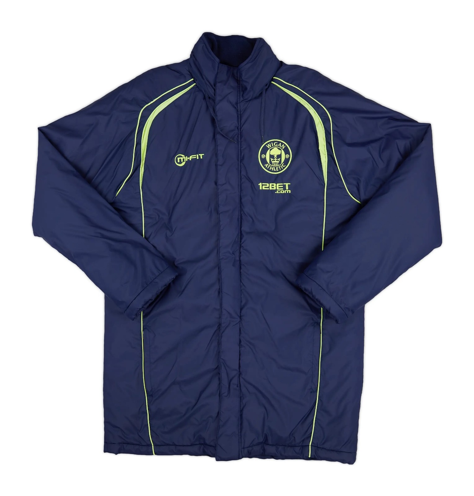 Wigan Athletic 2011-12 Bench Kit