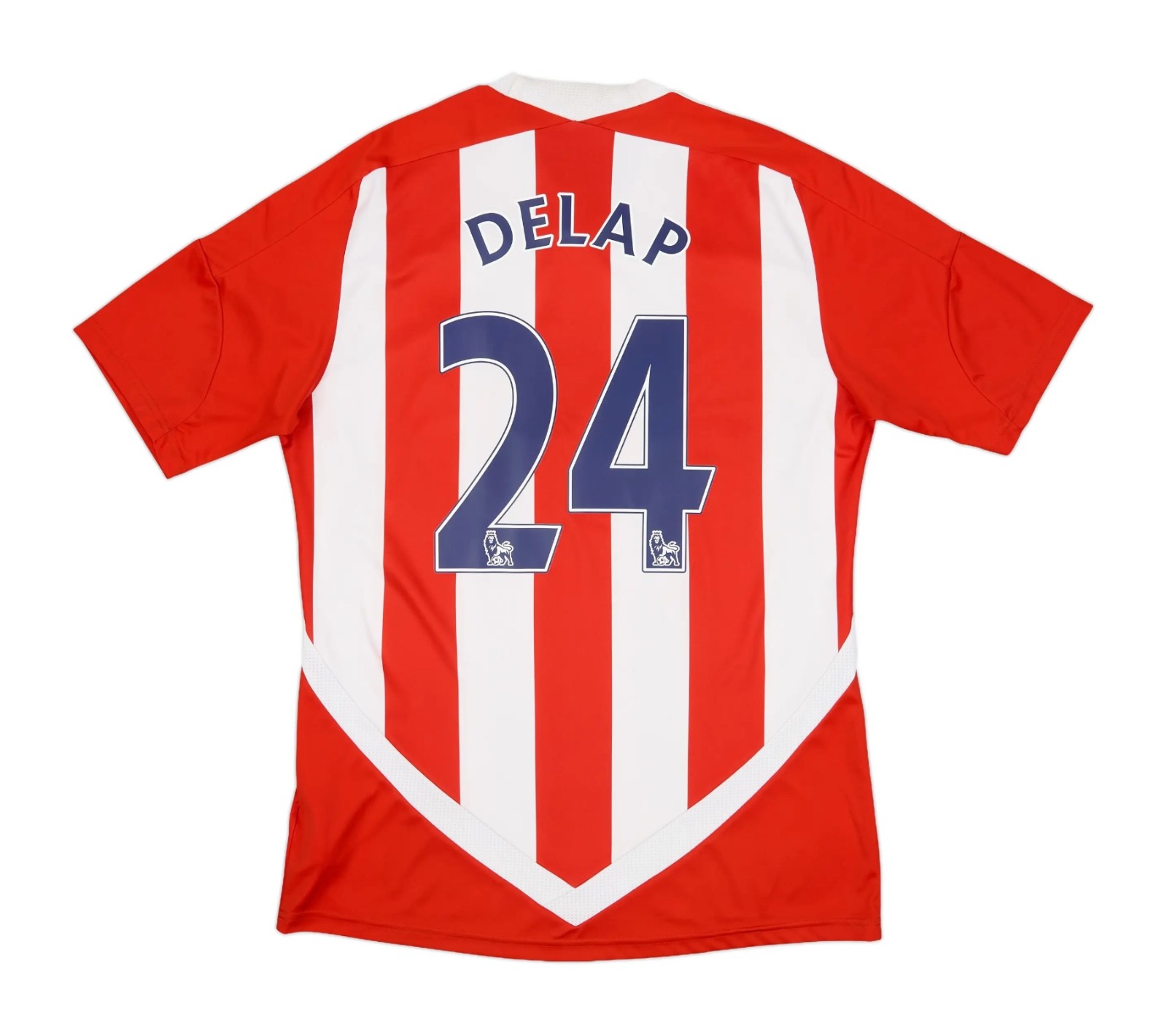 Stoke City 2011-12 Home Kit