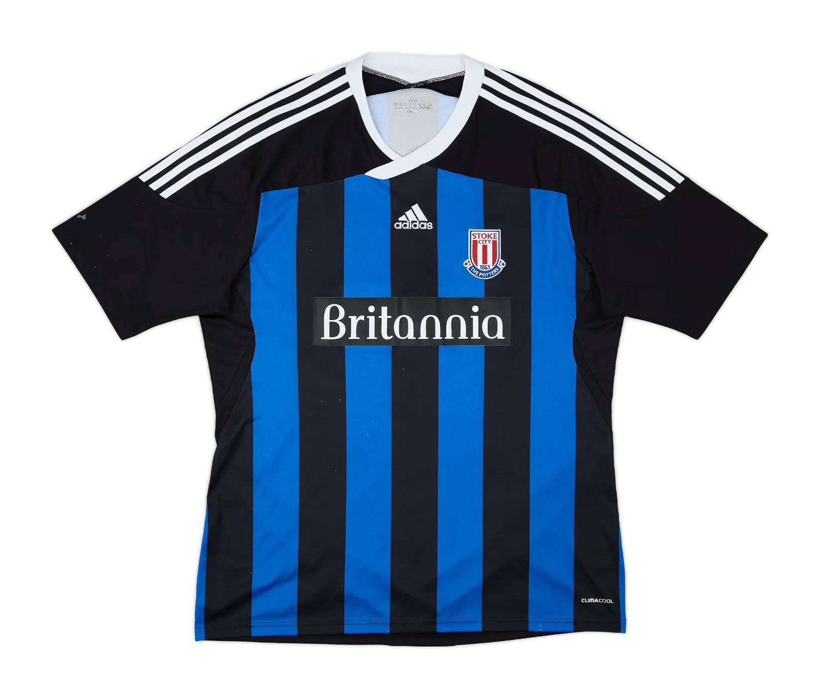 Stoke City 2011-12 Away Kit