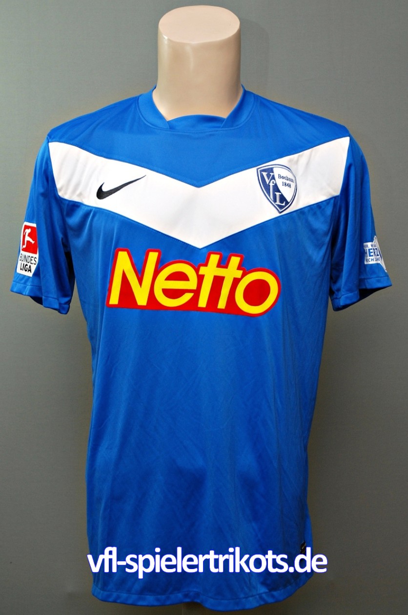 VfL Bochum 2011-12 Home Kit