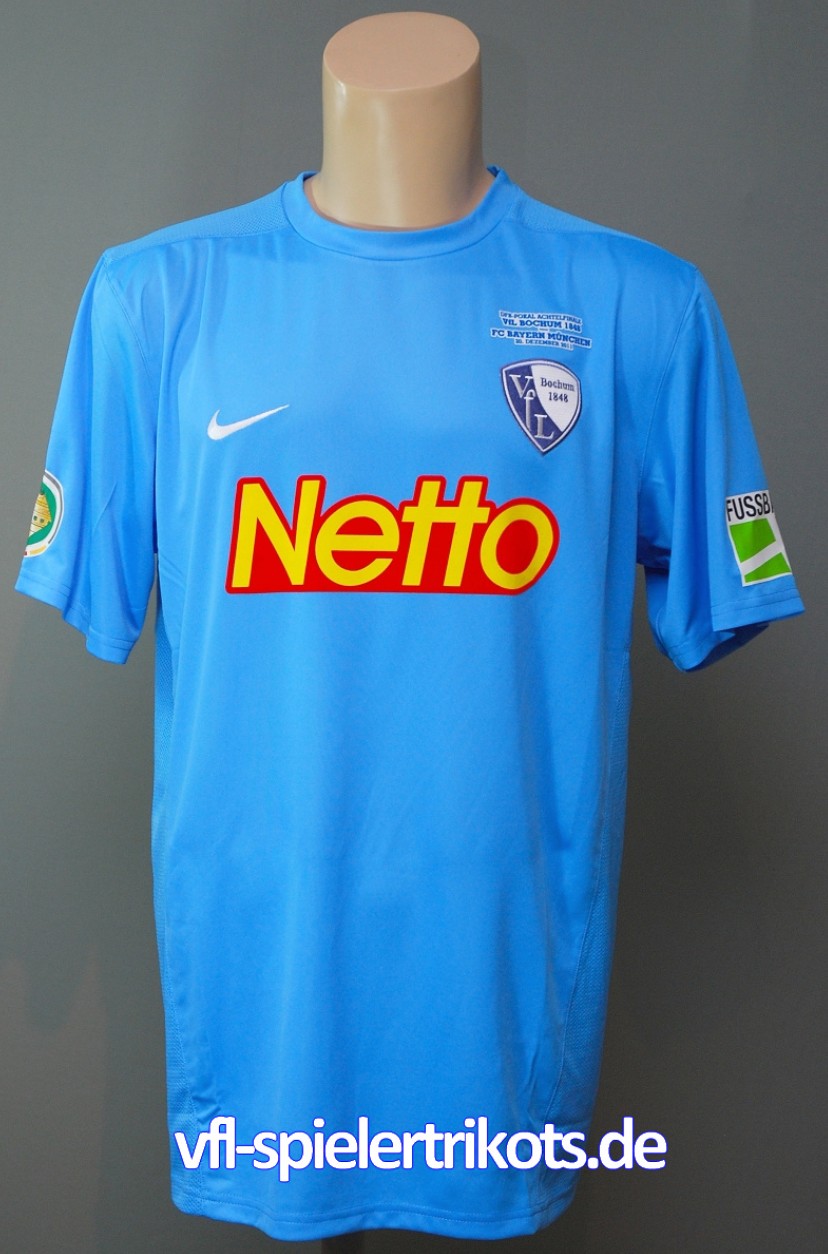 VfL Bochum 2011-12 Fourth Kit