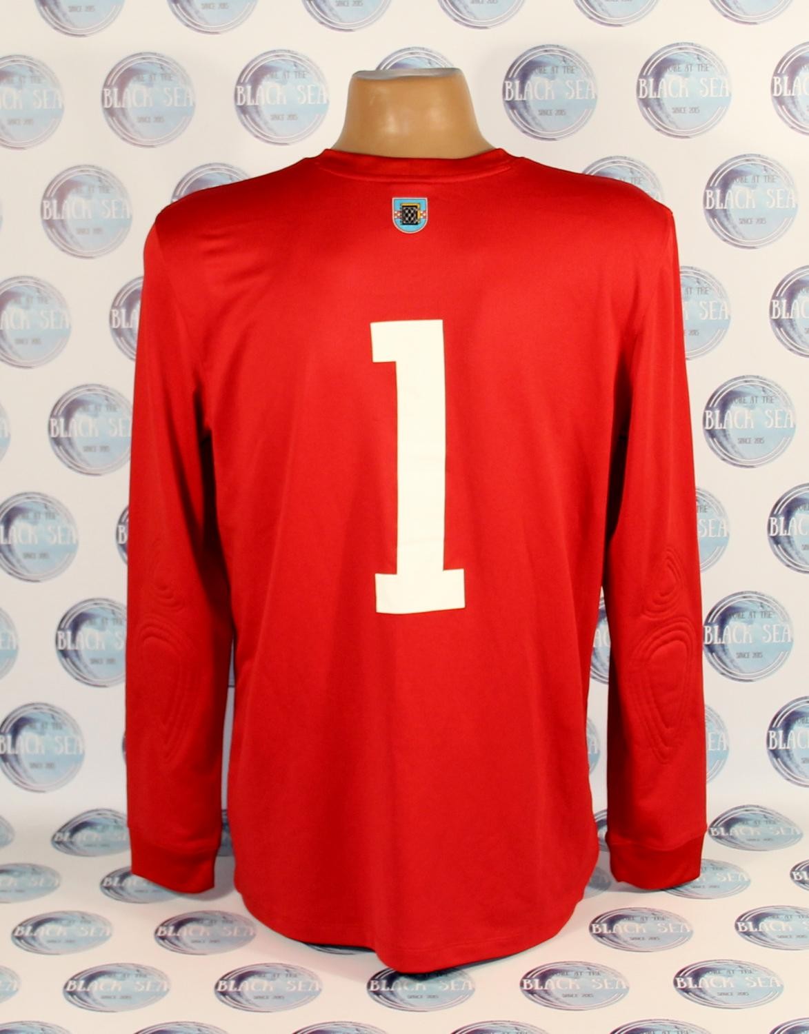 VfL Bochum 2011-12 GK 1 Kit