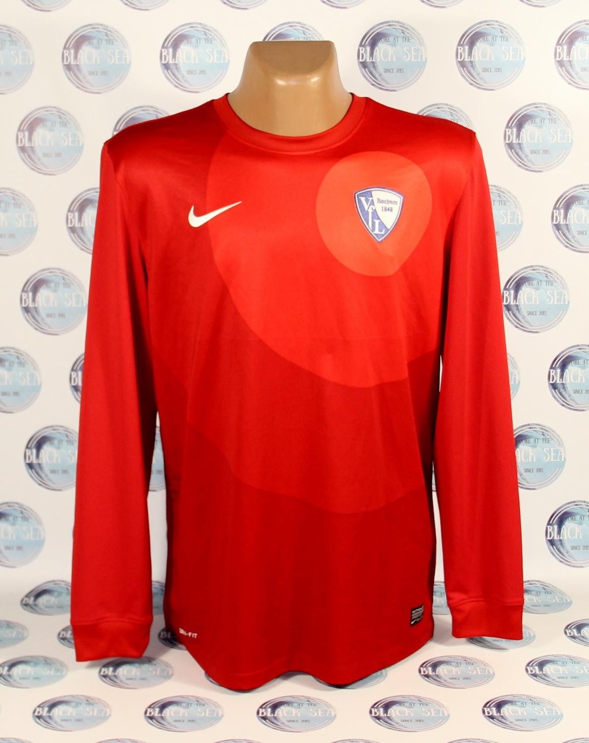 VfL Bochum 2011-12 GK 1 Kit