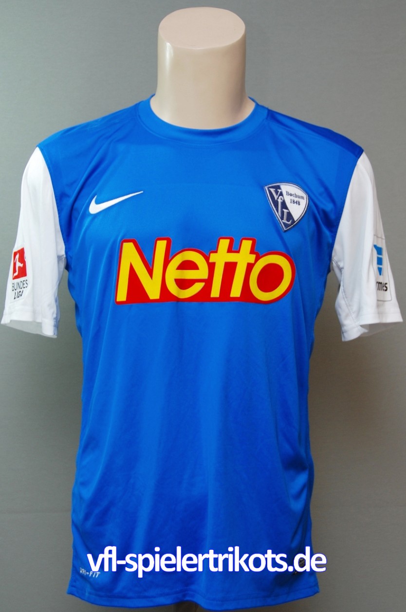 VfL Bochum 2012-13 Home Kit