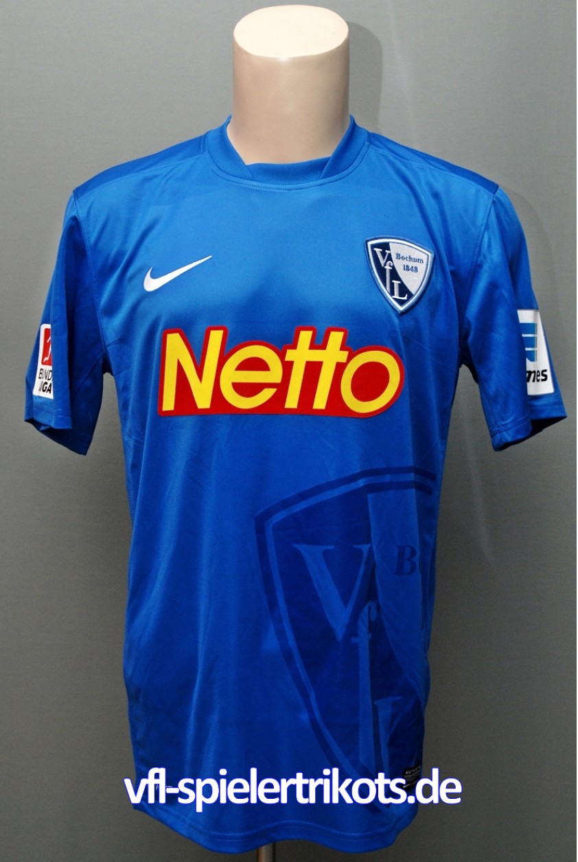 VfL Bochum 2013-14 Home Kit