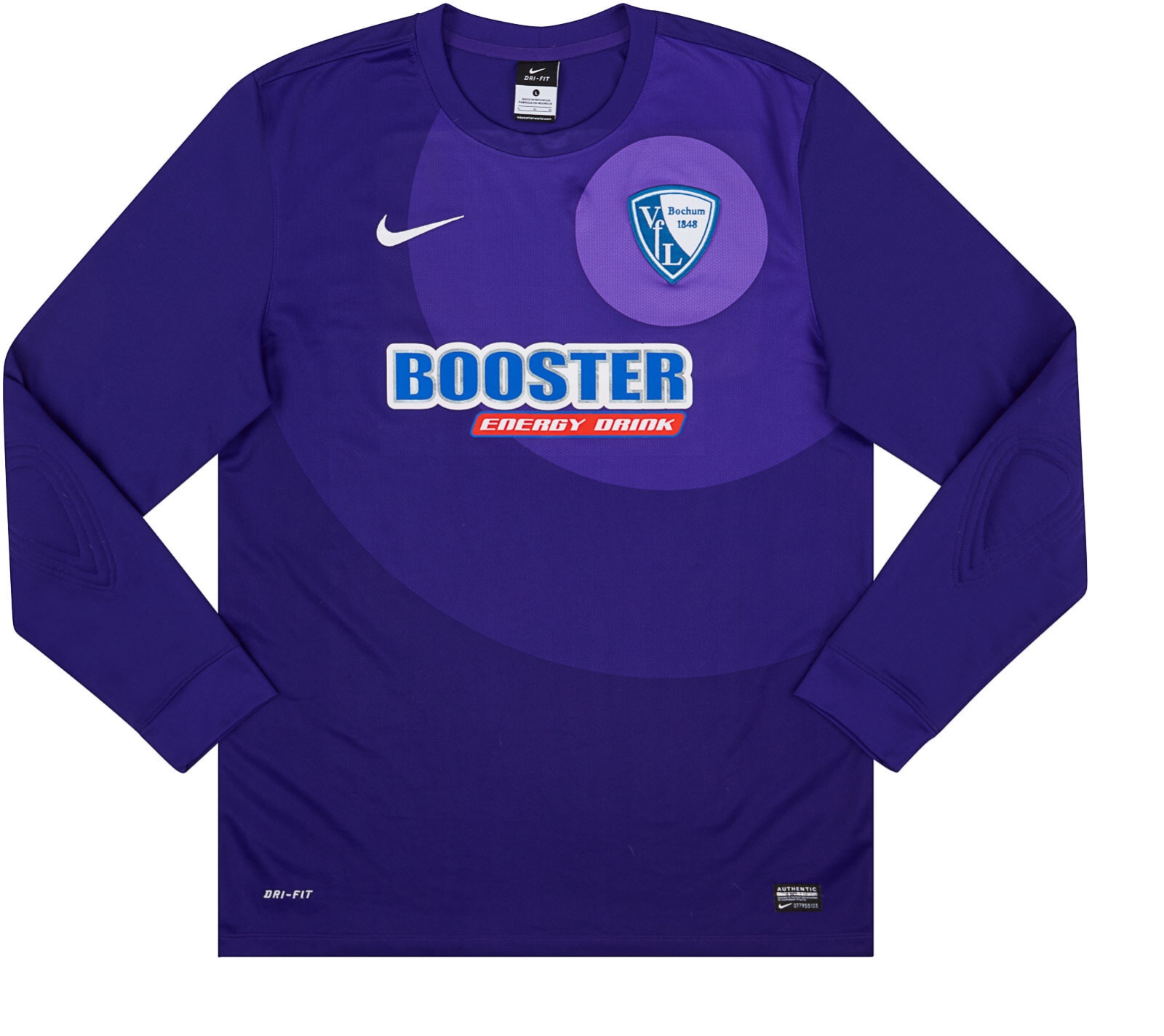 VfL Bochum 2014-15 GK 1 Kit