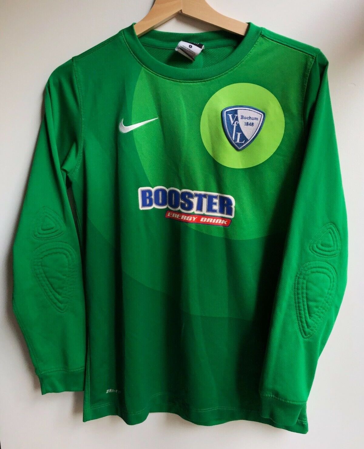 VfL Bochum 2014-15 GK 2 Kit