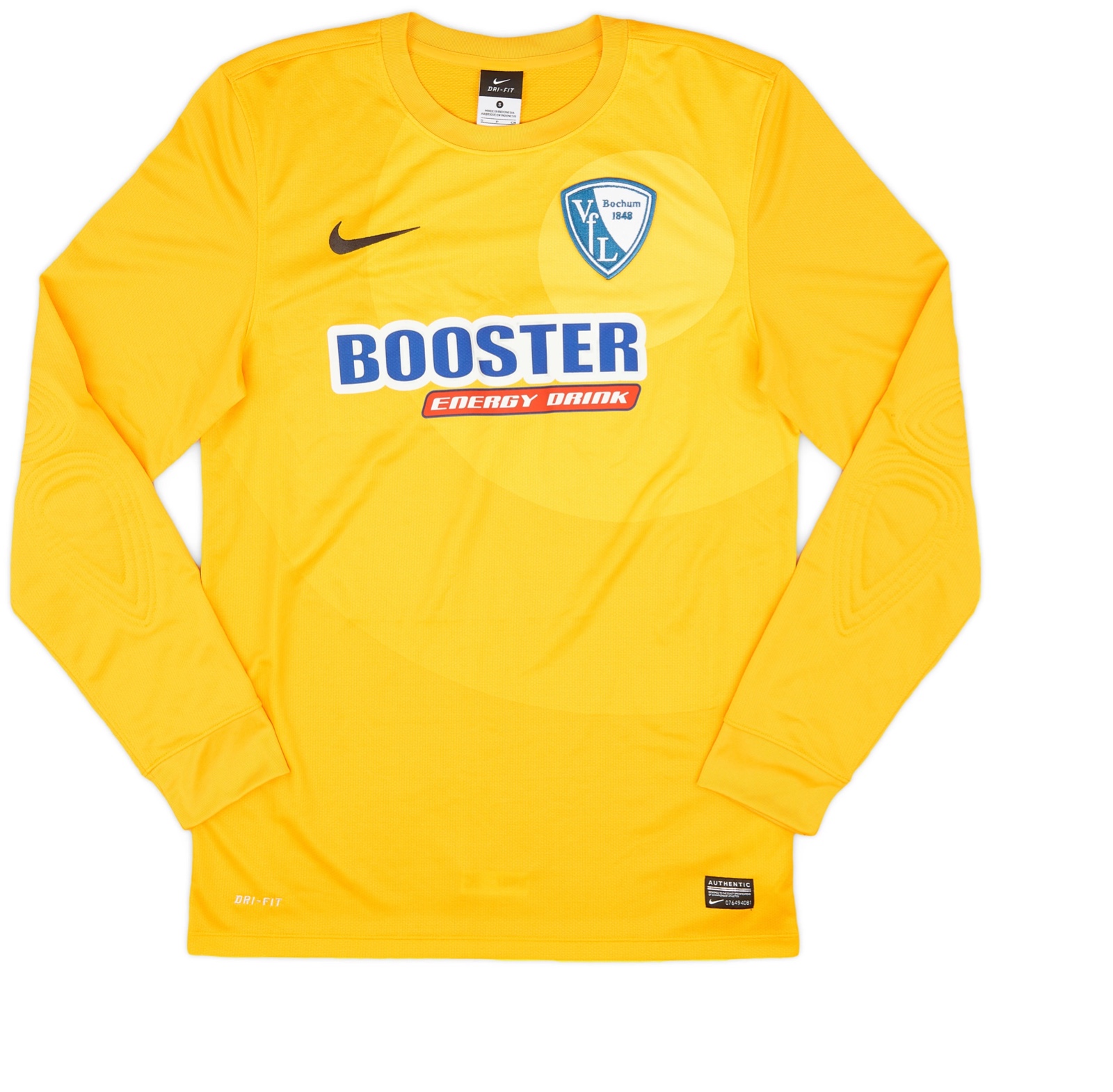 VfL Bochum 2014-15 GK 3 Kit