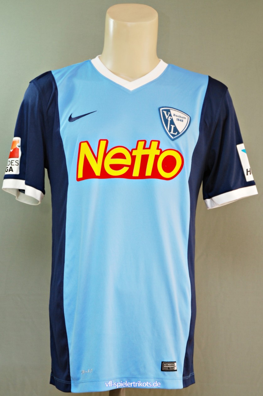 VfL Bochum 2015-16 Home Kit