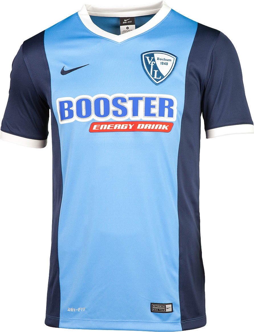 VfL Bochum 2015-16 Home Kit