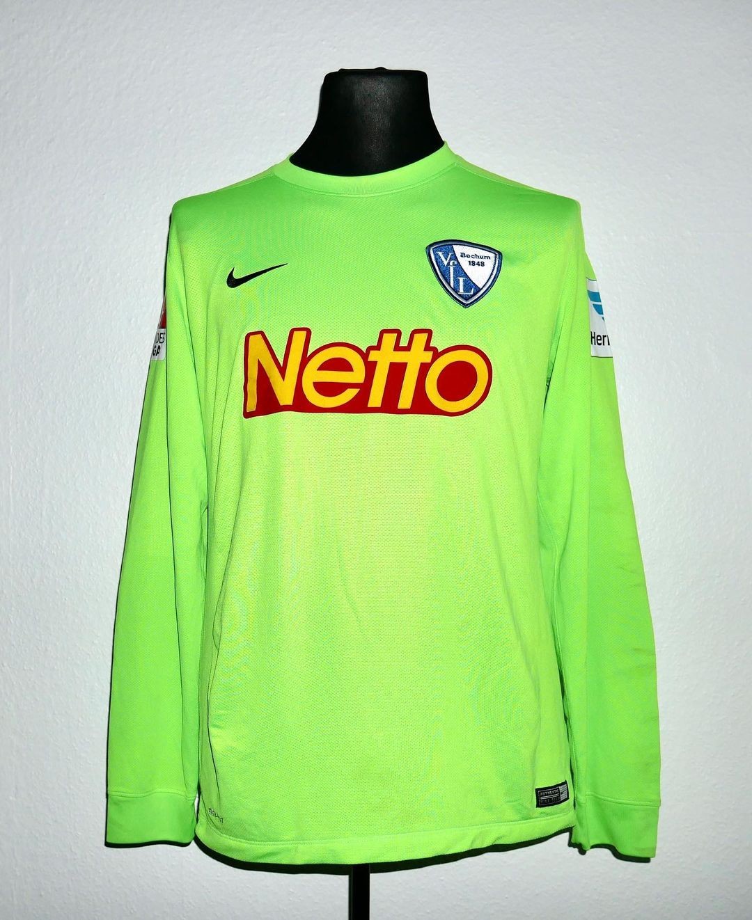 VfL Bochum 2015-16 GK 1 Kit