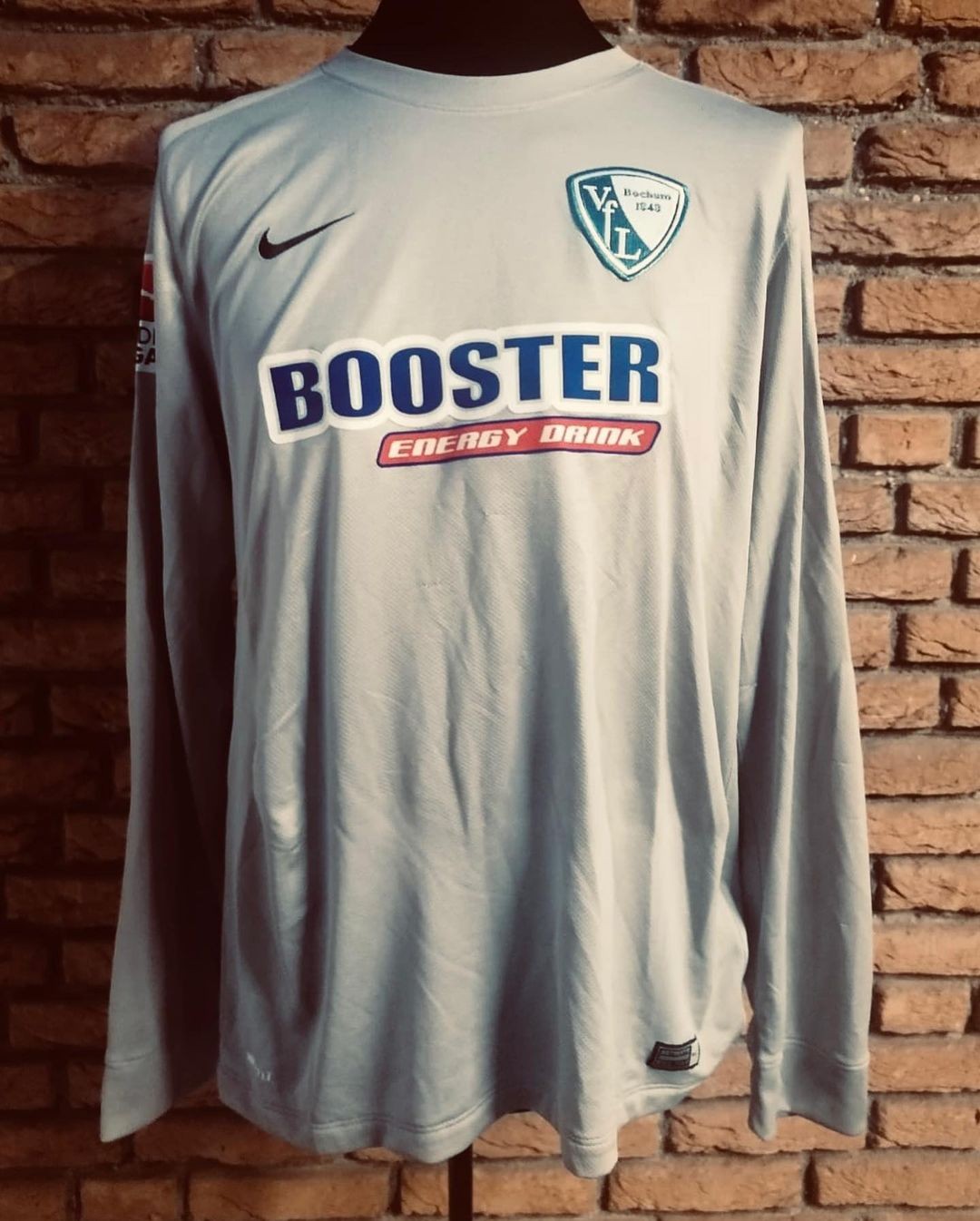 VfL Bochum 2015-16 GK 2 Kit