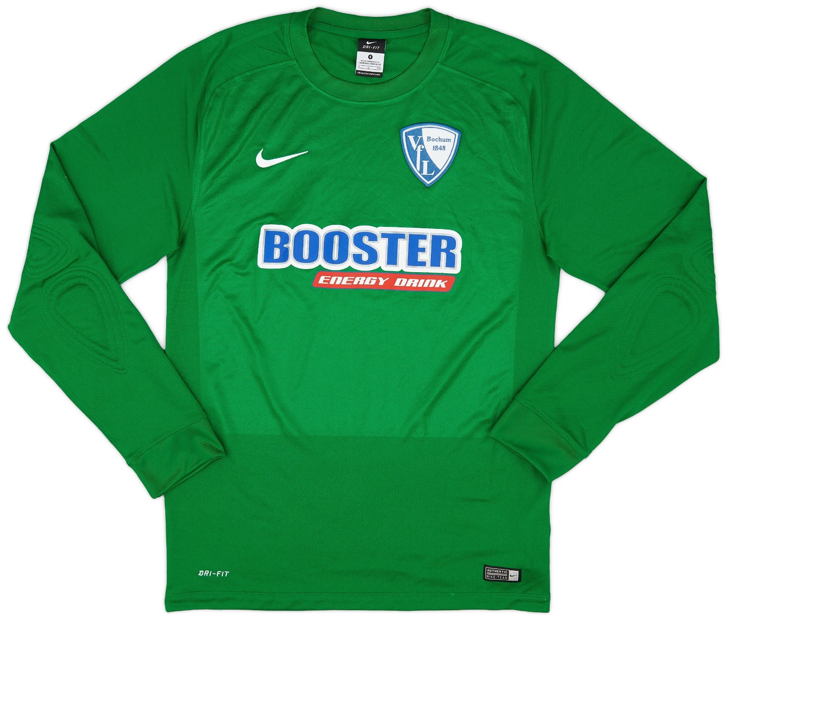 VfL Bochum 2015-16 GK 3 Kit
