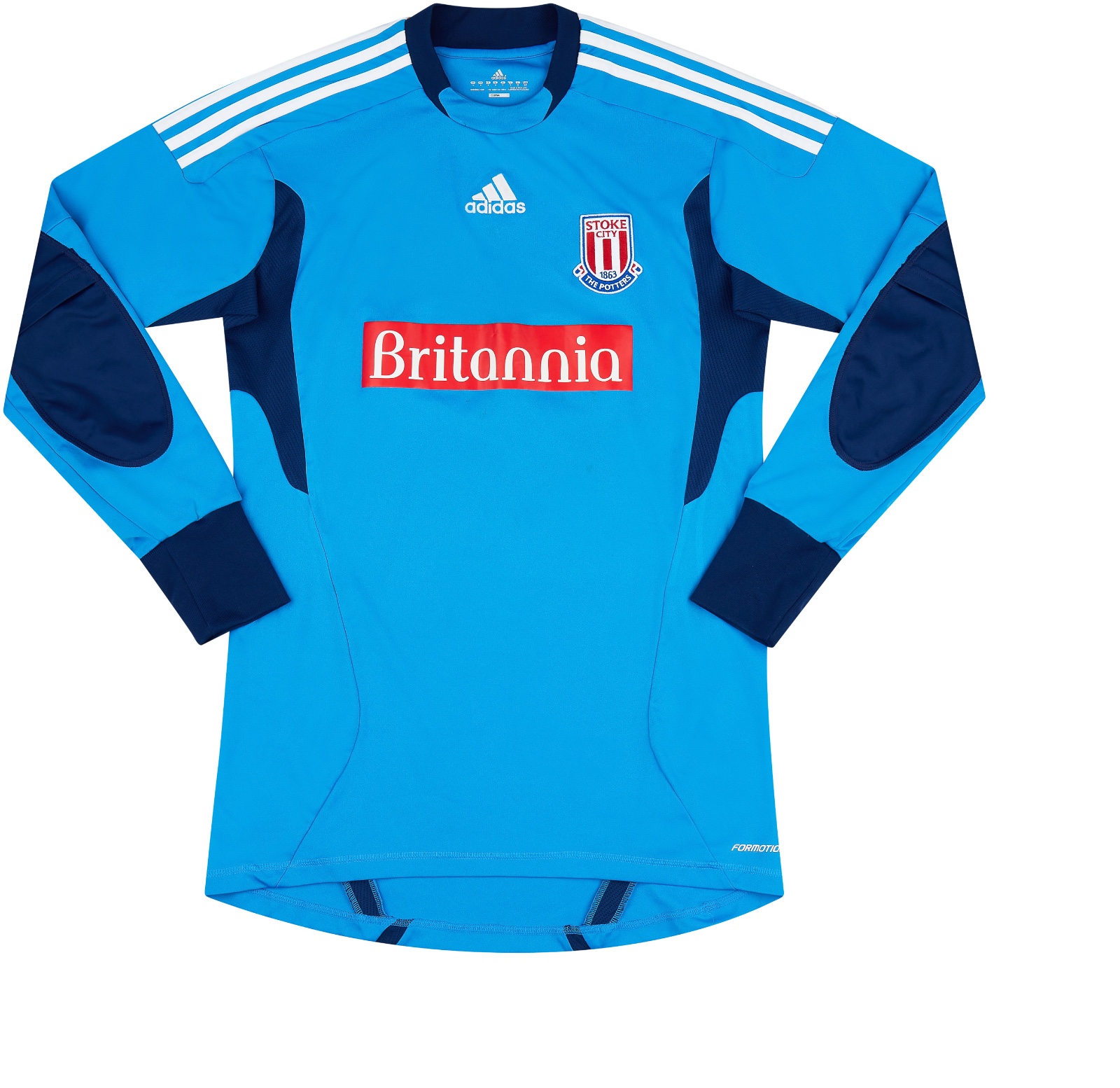 Stoke City 2011-12 GK 2 Kit