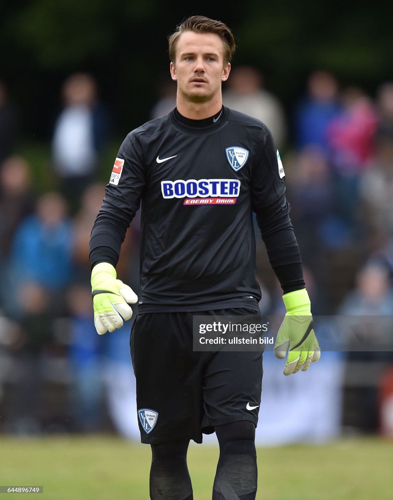 VfL Bochum 2015-16 GK 4 Kit