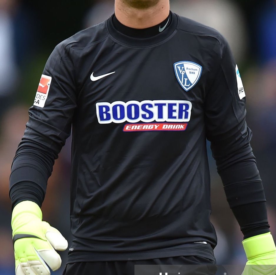 VfL Bochum 2015-16 GK 4 Kit
