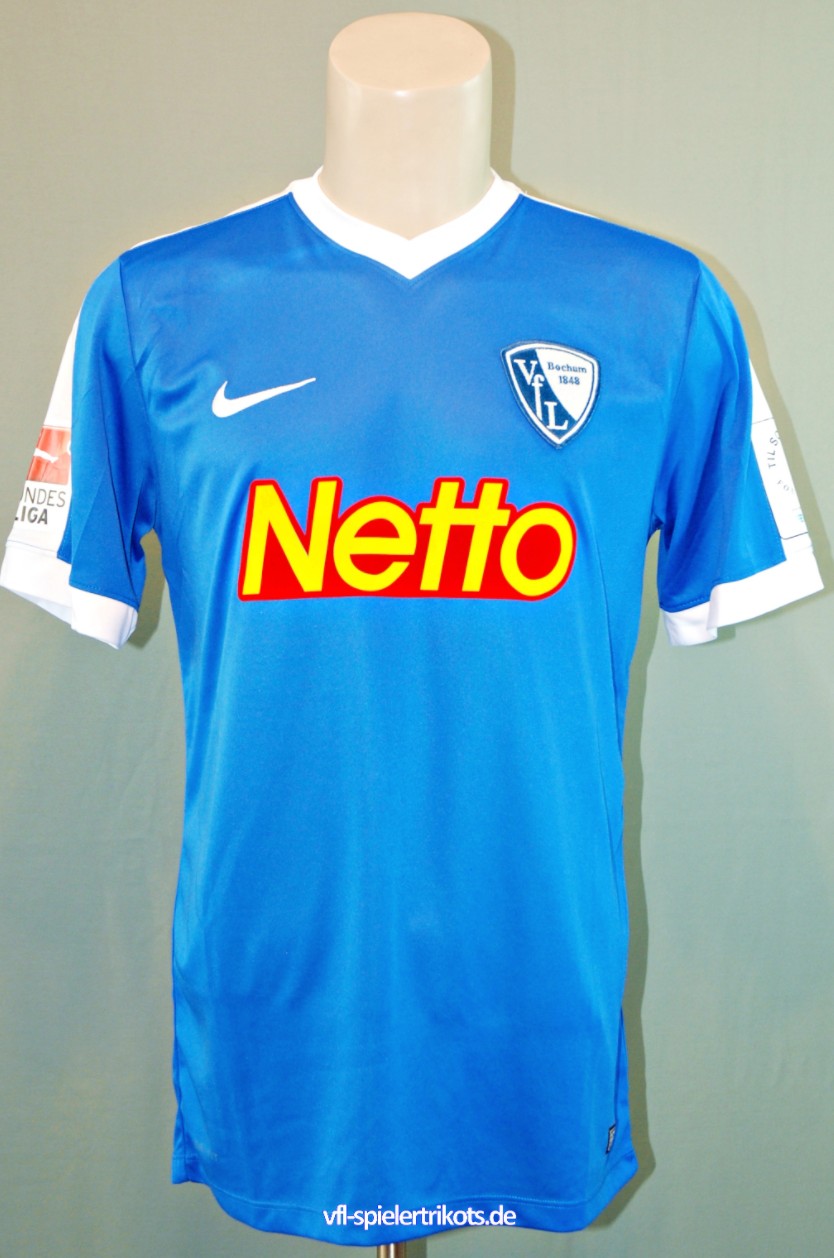 VfL Bochum 2016-17 Home Kit