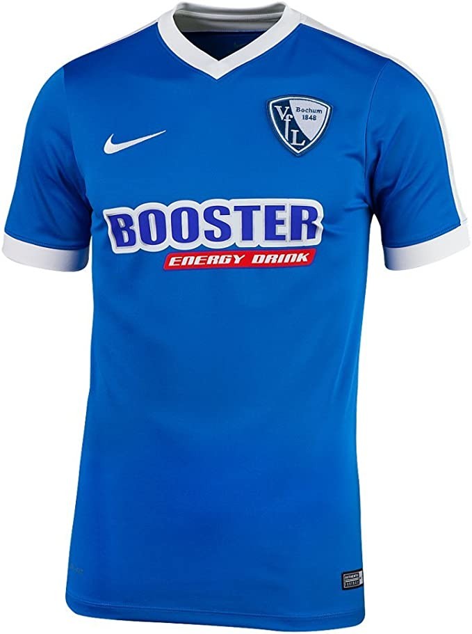 VfL Bochum 2016-17 Home Kit