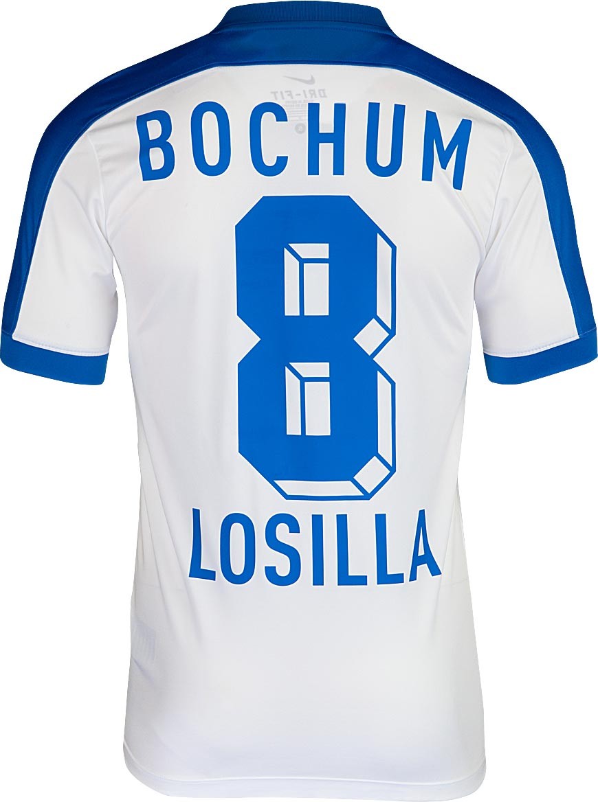 VfL Bochum 2016-17 Away Kit