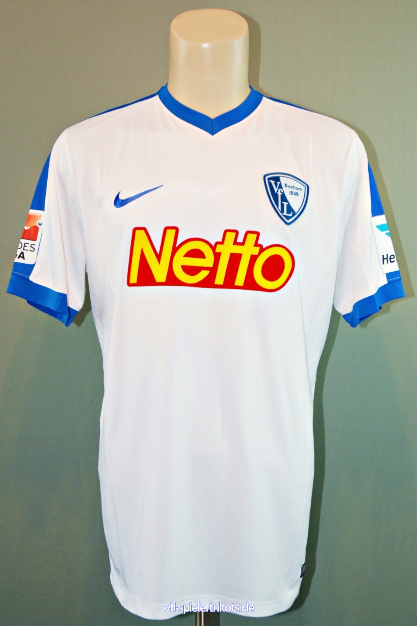 VfL Bochum 2016-17 Away Kit