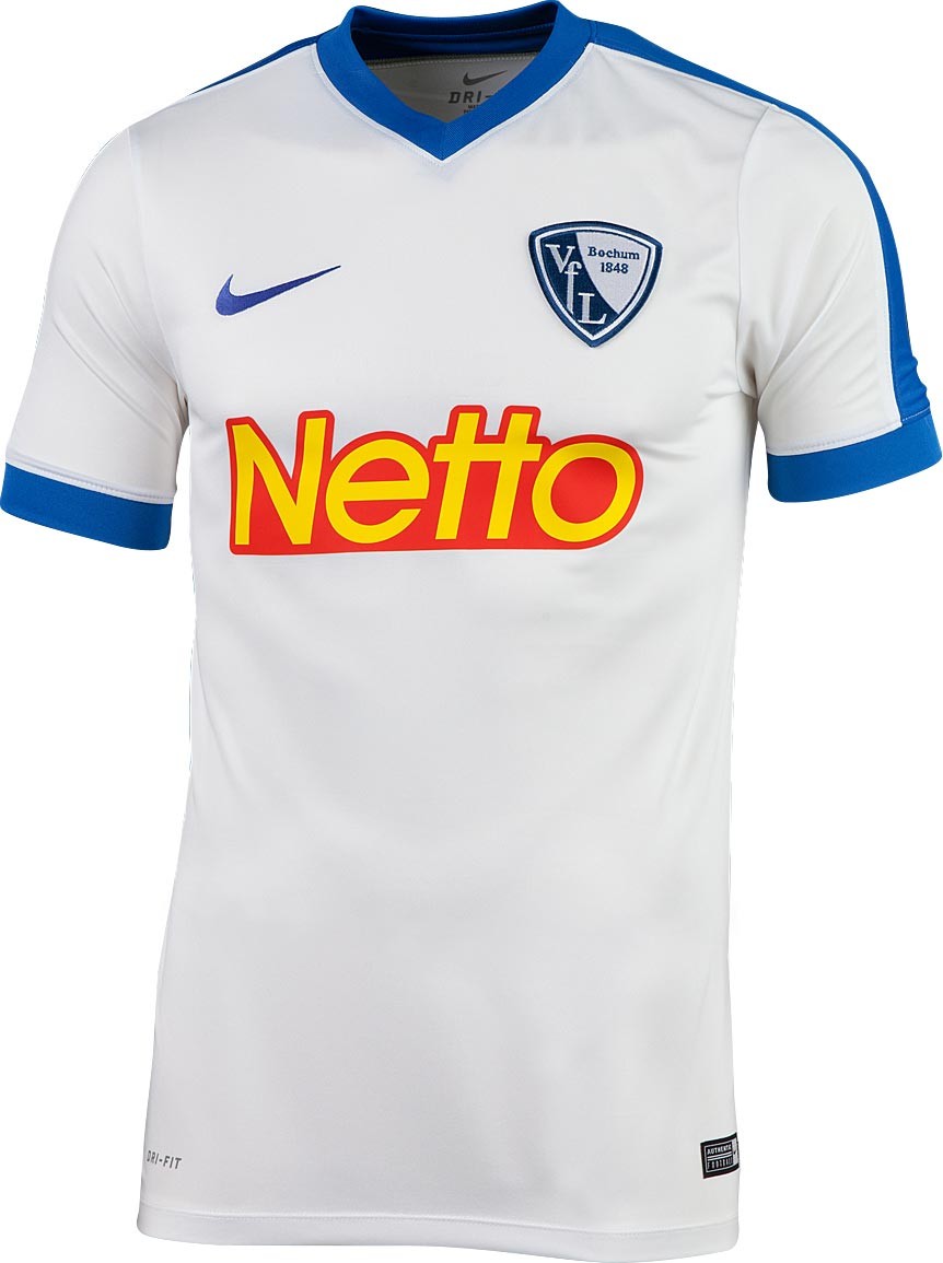 VfL Bochum 2016-17 Away Kit