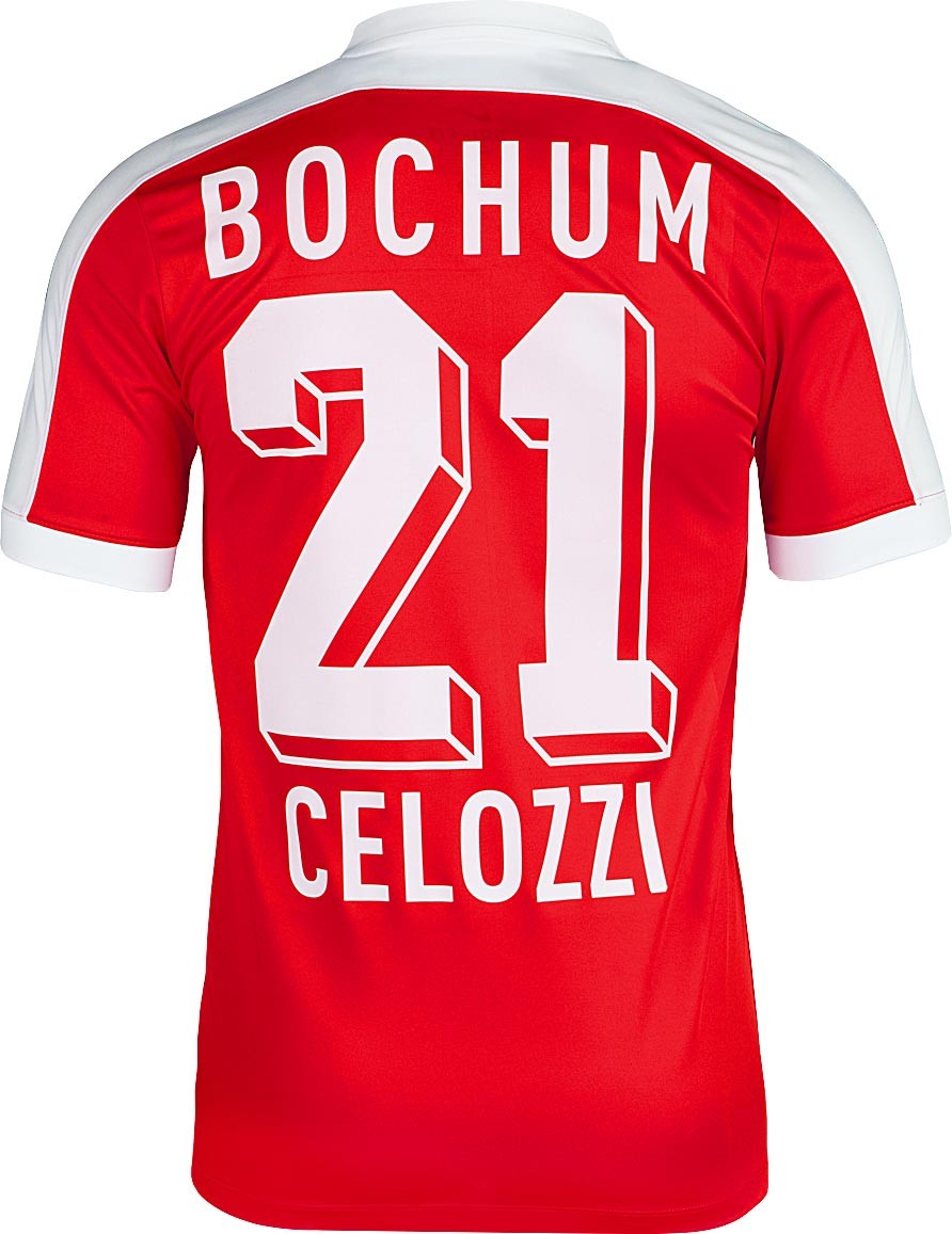 VfL Bochum 2016-17 Third Kit